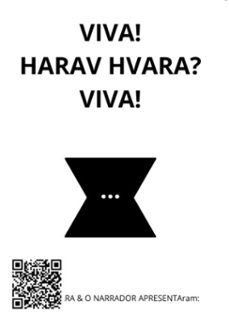 viva! harav hvara? viva! - o livro (ebook)-harav hvara o narrador-3410008061861