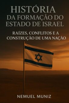 historia da formaço do estado de israel. (ebook)-nemuel muniz da silva-3410008804161