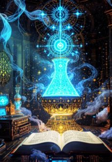 hermetic papyrus of leiden &amp; stockholm x libelli hermetici (ebook)-pedro giordano faria de e cicarelli-3410009126361