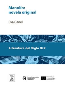 manolin : novela original (ebook)-eva canel-4099995491661