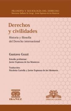 derechos y civilidades (ebook)-gustavo gozzi-4099995591361