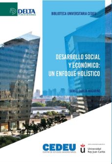 desarrollo social y economico: un enfoque holistico (ebook)-henry david thoreau-4099995621761