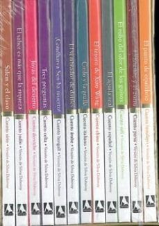 el panal del saber (contiene: el sembrador de datiles; tres pregu ntas; el aguila real ; el robo del olor de los guisos ; el punto de equilibrio ; el tesoro de xiao wang ; ¡gandharva sen ha muerto! ; s-8432504014061