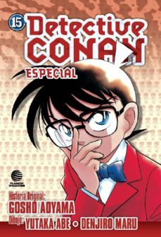 detective conan: especial nº 15-8432715029861
