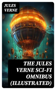 the jules verne sci-fi omnibus (illustrated) (ebook)-jules verne-8596547748861