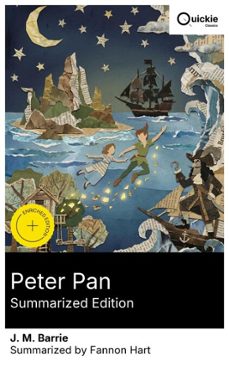peter pan (summarized edition) (ebook)-j. m. barrie-8596547875161