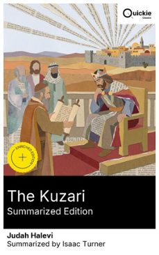 the kuzari (summarized edition) (ebook)-judah halevi-8596547878261