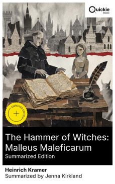the hammer of witches: malleus maleficarum (summarized edition) (ebook)-heinrich kramer-8596547883661