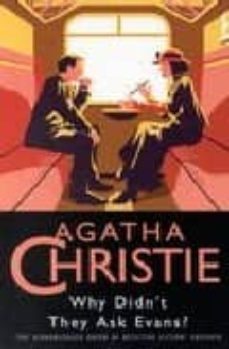 why didn,t they ask evans?-9780006166061