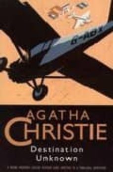 destination unknown-agatha christie-9780006169161