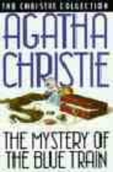the mystery of the blue train-agatha christie-9780006170761