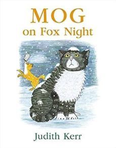 mog on fox night-judith kerr-9780007171361