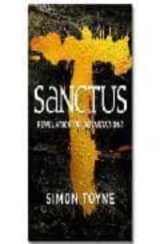 sanctus-simon toyne-9780007391561
