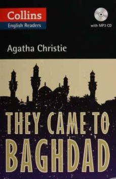 they came to baghdad + cd (elt readers)-agatha christie-9780007451661