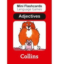 adjectives (word cards)-9780007522361