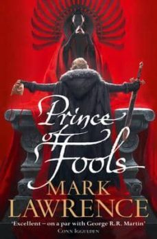prince of fools red queens war 1-mark lawrence-9780007531561