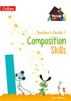 composition skills teachers guide 1 ebook (ebook)-chris whitney-9780008437961