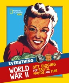 everything: world war ii-9780008444761