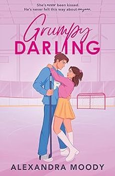grumpy darling  (book 2 the darling devils )-alexandra moody-9780008762261