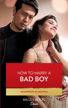 how to marry a bad boy (ebook)-shannon mckenna-9780008924461