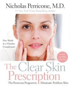 the clear skin prescription: the perricone program to eliminate problem skin-nicholas perricone-9780060934361
