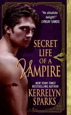 secret life of a vampire (ebook)-kerrelyn sparks-9780061874161