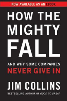 how the mighty fall (ebook)-jim collins-9780061956461