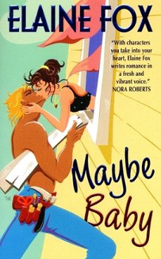 maybe baby (ebook)-elaine fox-9780061974861