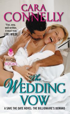 the wedding vow (ebook)-cara connelly-9780062282361