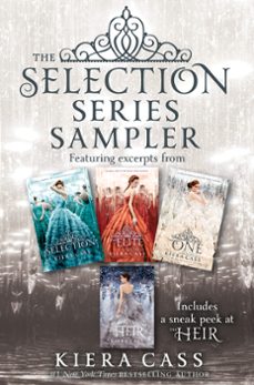 the selection series sampler (ebook)-kiera cass-9780062400161