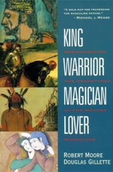 king warrior magician lover-d gillette-9780062506061