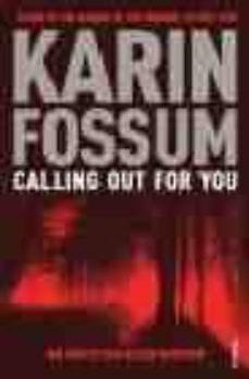 calling out for you-9780099474661