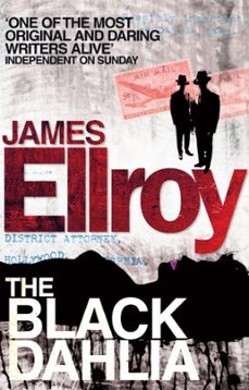 the black dahlia-james ellroy-9780099537861
