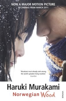 norwegian wood-haruki murakami-9780099554561