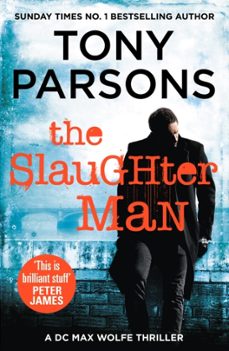 the slaughter man-9780099591061