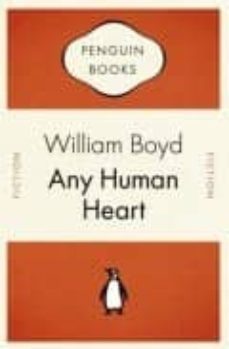 any human heart-william boyd-9780141035161