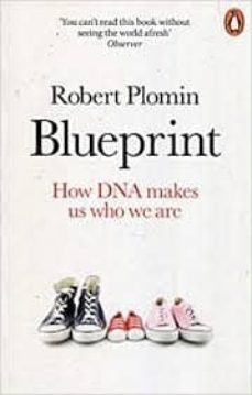 blueprint: how dna makes us who we are-robert plomin-9780141984261