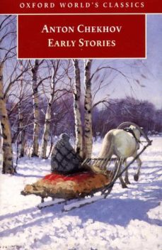 oxford world s classics: early stories-9780192837561