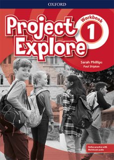 project explore 1 workbook pack-9780194256261