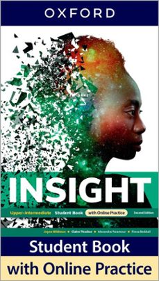 insight upper-intermed sb w/dig pk 2ed-9780194265461