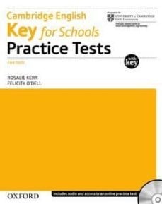 key for schools. practice tests (with key)-9780194342261