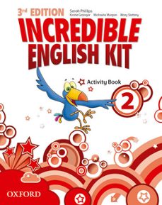 incredible english kit 2 ab 3 ed-9780194443661