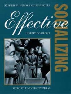 effective socializing students-jeremy comfort-9780194570961
