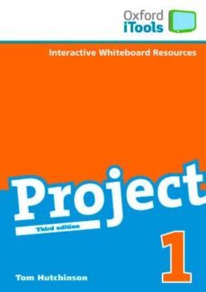 project 1: i-tools cd-rom-9780194581561