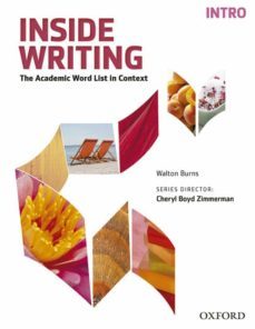 inside writing introductory. student s book-walton burns-9780194601061