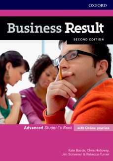 business result advanced. student s book with online practice 2nd edition-kate baade-christopher holloway-9780194739061