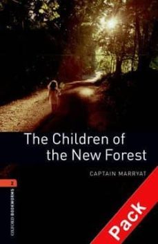 children of new forest (incluye cd) (obl 2: oxford bookworms libr ary)-9780194790161