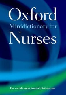 minidictionary for nurses-9780198788461