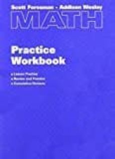 sfaw math grade 5 practice students workbook-9780201312461