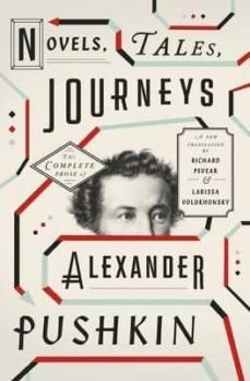 novels tales journeys-alexander sergeyevich pushkin-9780241290361